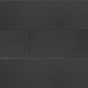 Piastrelle 40x80x4cm 60+ Soft Comfort Nero A. van Elk BV